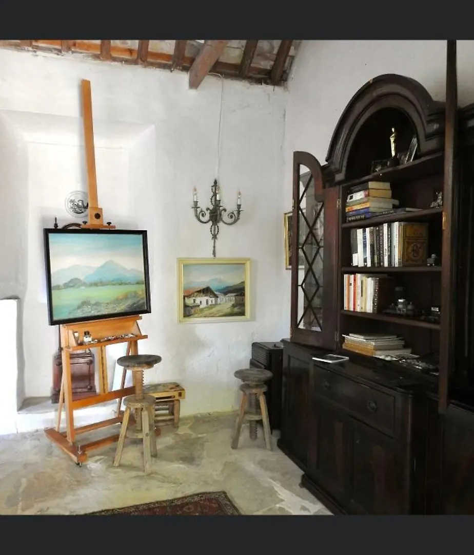 La Casita Del Pintor Villa Tahivilla