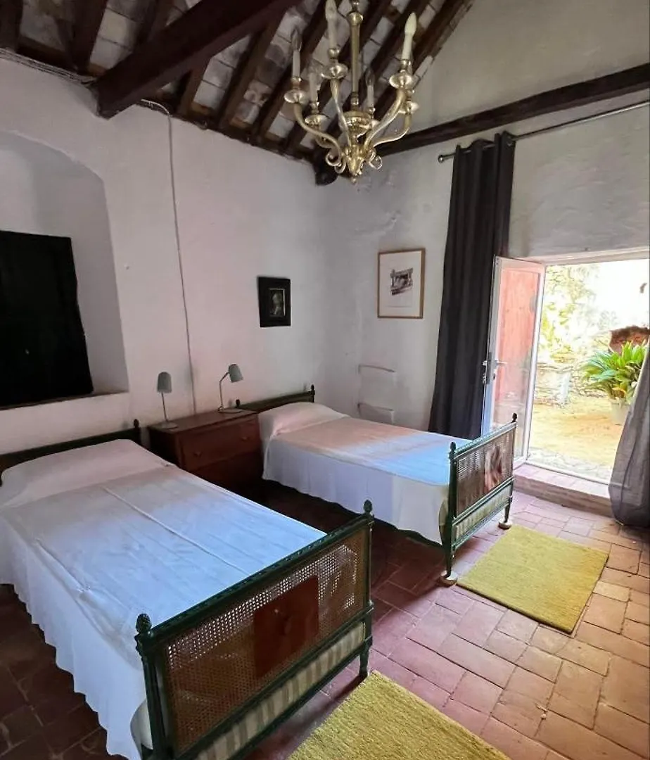 La Casita Del Pintor Villa Tahivilla 0*,